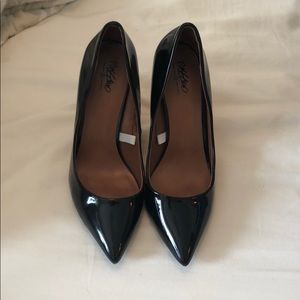 Patent Leather Stilettos